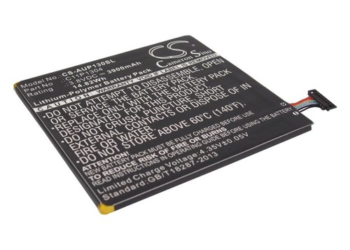 BATTERIE 3900mAh Type C11P1304 C11PN51 C11PN9H pour Asus Memo Pad HD7, Asus ME137 - Photo 1 sur 6