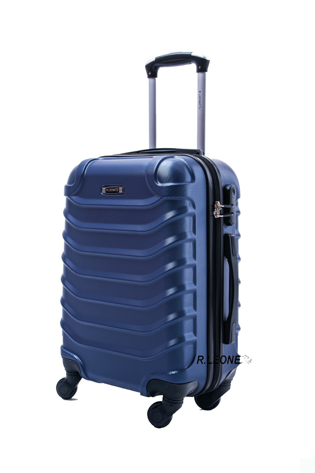 VALIGIA BAGAGLIO A MANO ADATTO EASY JET 45X36X20 RIGIDO 4 RUOTE BEAUTY CASE 2026 - Foto 41 di 196