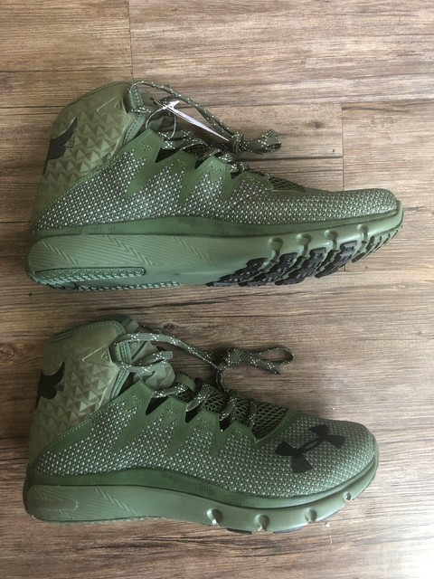 project rock green shoes