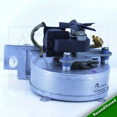 BAXI SOLO WM 30/4PF 40/4PF 50/4PF FAN 227040 COME WITH 1 YEAR WARRANTY - Picture 5 of 5