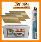 Framing Nails Galv Ring 50mm  34� D Head  x 1040 & 1 High Quality Fuel Cell