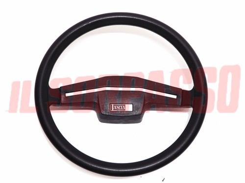 Steering Wheel + Horn Button Lancia Gamma Sedan - Coupe Original - Picture 1 of 4