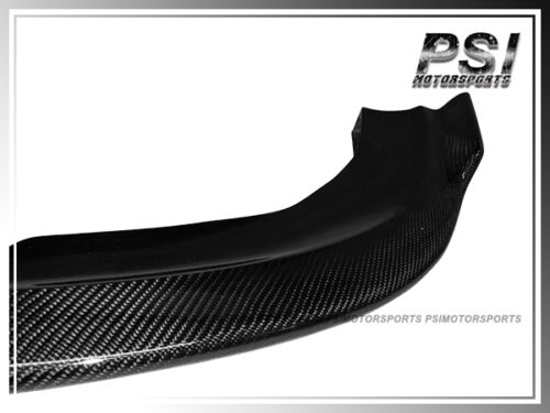 Parachoques delantero de fibra de carbono estilo B para M-Benz W212 E250 E550 2010-2013 - Imagen 3 de 4