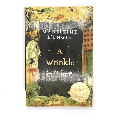 A Wrinkle in Time Book 1 by Madeleine L'Engle 2007 ...