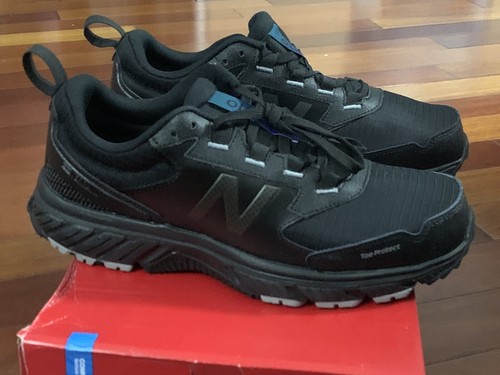 Men's New Balance 510 V5 Black Trail 