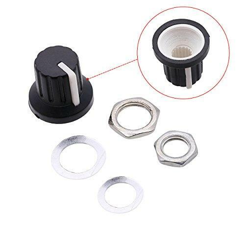 50MM Guitar Pickup Piezo Transducer Prewired Amplifier With 6.35MM Output Jack - Picture 4 of 6