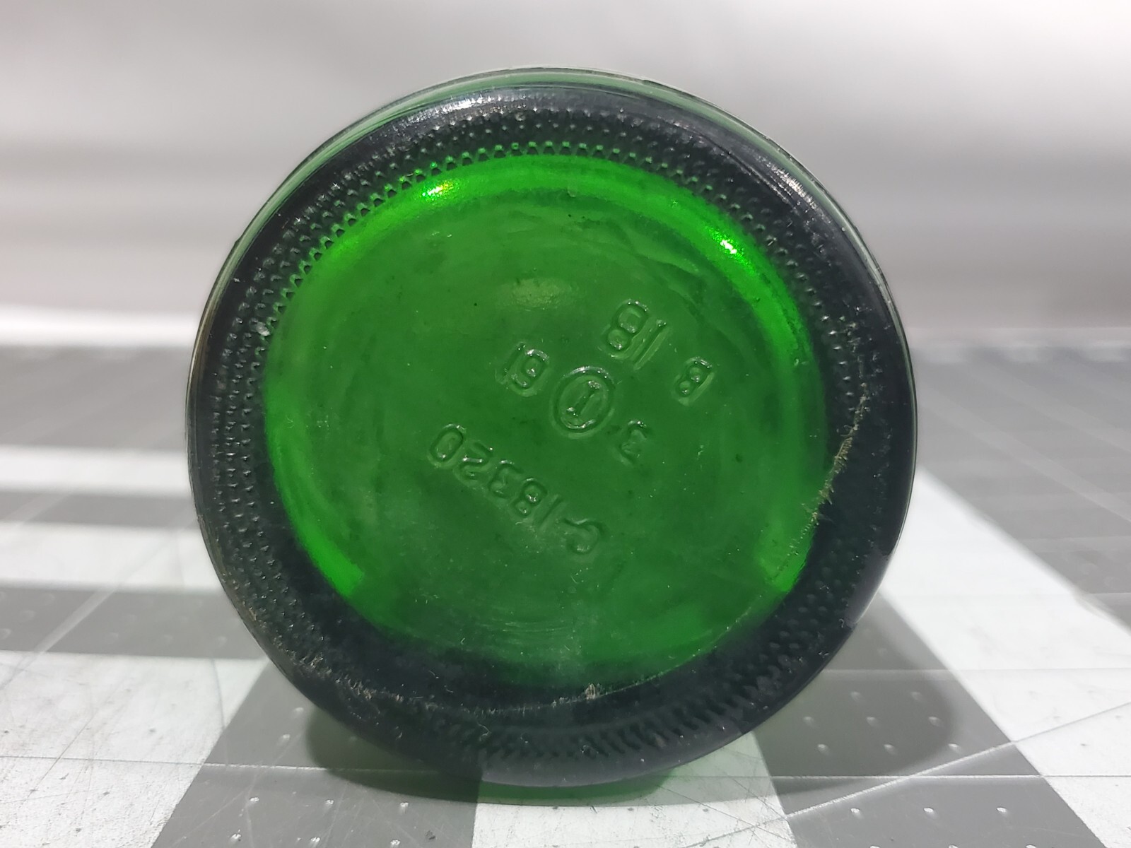Vintage TEEM Soda Bottle - "A Lemon Lime Drink" - Pepsi Cola