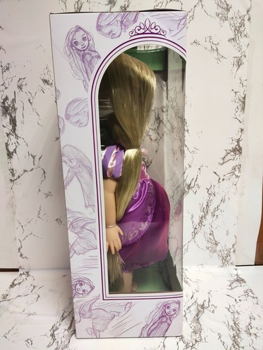 Disney Store Princess Raperonzolo Animator’s Collection 16" Animators Doll Toy - Foto 7 di 8