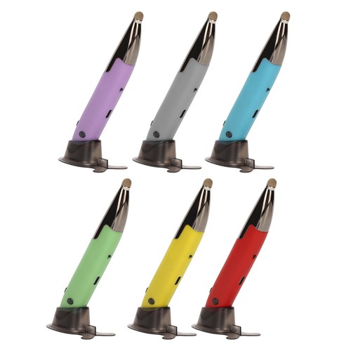 Wireless Pen Mouse Rechargeable Luminous Silent Small BT 2.4g Dual Mode Wir NIU - Picture 19 of 42