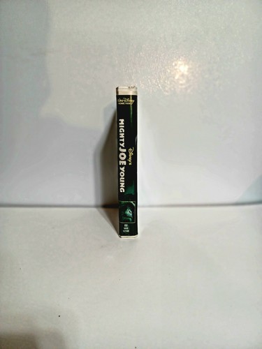 Disney's Mighty Joe Young VHS TAPE (1998 FILM) CLAMSHELL CASE, TESTED - Picture 3 of 7