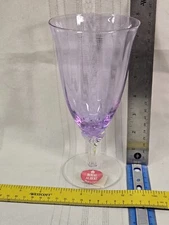Royal Albert Lilac Lane Dichromatice Iced Tea Glass, 7 7/8"