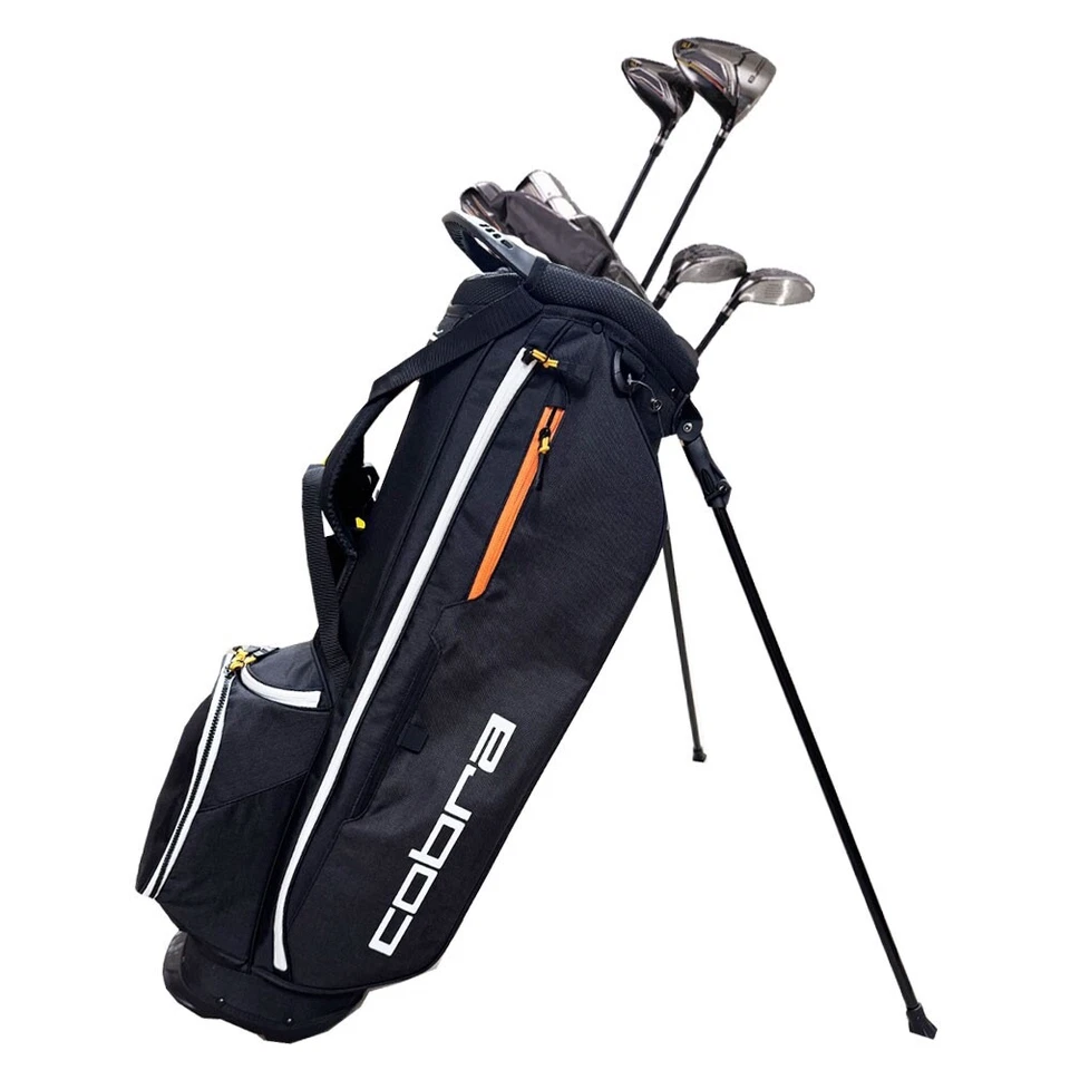 Cobra Fly XL 2 Golf Package Set Graphite/Steel Stand Bag - NEW! 2025 - Image 3 of 4