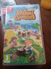 Animal Crossing New Horizons (Nintendo Switch, 2020)
