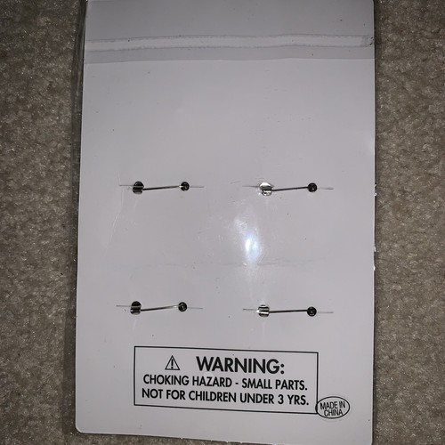 Stranger Things Limited Edition Crate Netflix Official 4 Button Set NEW NIP - Picture 3 of 3