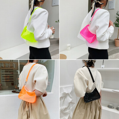 Jelly Bag Alux Biki Gray Jelly Tote Bag (No Key No Shoulder