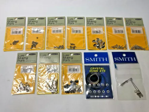 SALE SMITH Lure Making Parts variation