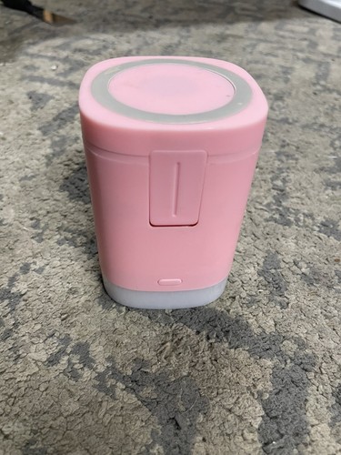 3 In 1 Apple Watch, iPhone Stand, AirPod Charging Dock Station Mount Pink - Picture 6 of 7