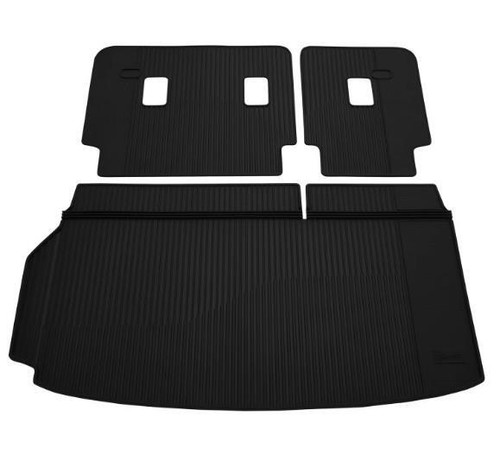 Factory OEM GM GMC Acadia Integrated Cargo Area Floor Liner Black 24-25 26383876 - Bild 3 von 3