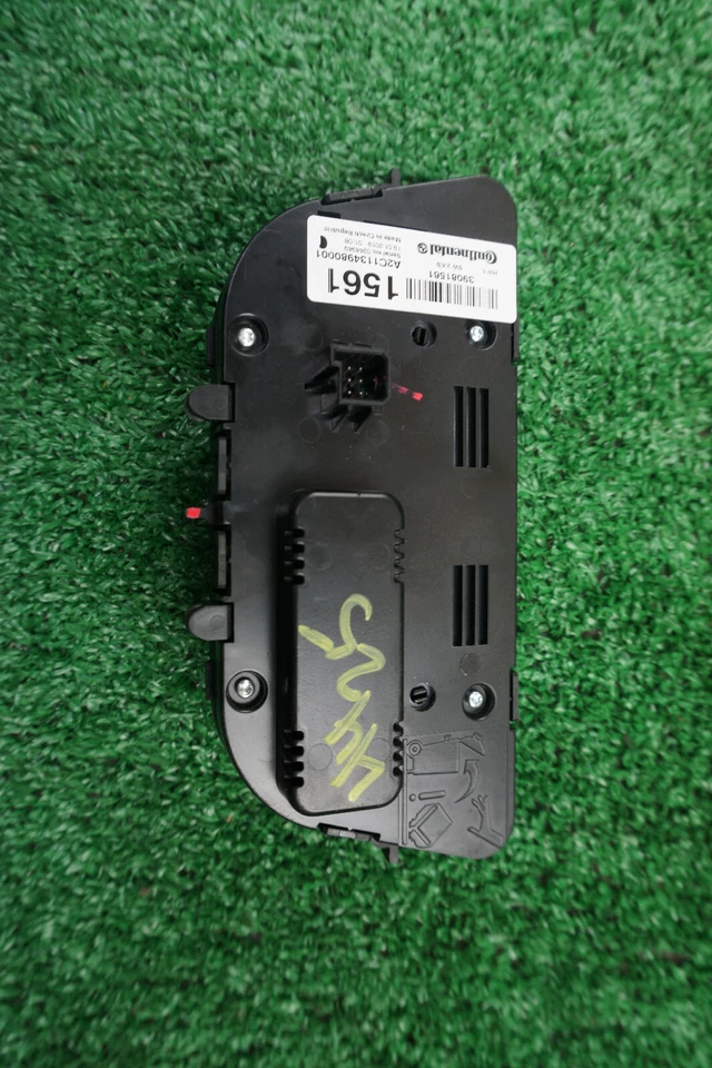 2017 2018 2019 BUICK ENCORE AC Control OEM - Image 2 of 3