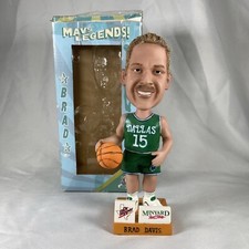 Brad Davis Dallas Mavericks Bobblehead NBA Basketball