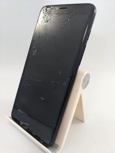 ALBA 4G Plus Black Unlocked 16GB 8MP 5.72" Cracked Incomplete Faulty #S07 - Picture 5 of 14