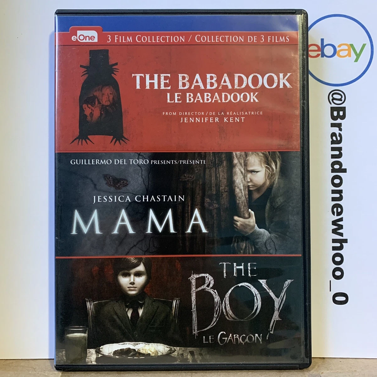 The babadook full movie deals 123