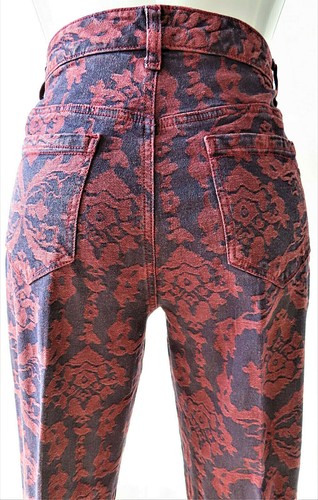 Bandolino Women's Jeans AMY Missy Stretchy Slim Fit Size 29x30 - Picture 10 of 12