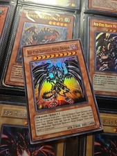 Red-Eyes Darkness Metal Dragon Limited Edition ABPF-ENSE2 