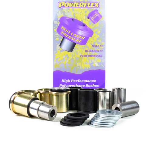 POWERFLEX QUERLENKERBUCHSEN VORNE 4x unten PF3-1401 für AUDI R8 TYP 42 2007-2015 - Bild 2 von 8