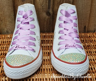 pink satin shoe laces