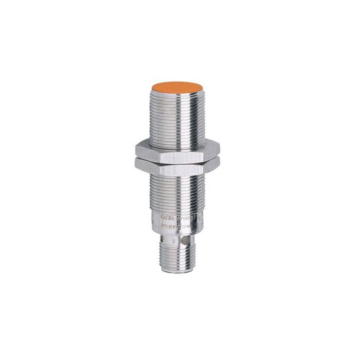 IFM  IG6087 Inductive Analog Sensor Threaded Type 15...30 DC New ⊕IK - Picture 1 of 4