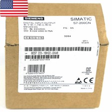 NEW SIEMENS 6ES7223-1BH22-0XA8 6ES7 223-1BH22-0XA8 - US STOCK