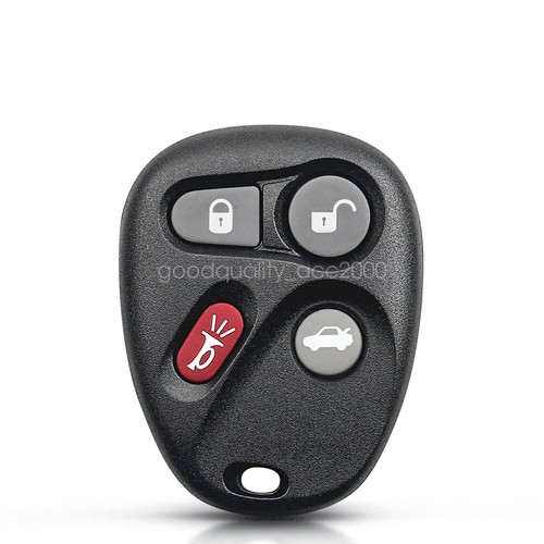 2x New Replacement Keyless Entry Remote Key Fob Case Shell for 10443537 25678792 - Picture 2 of 5