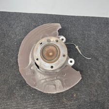 ✅ 06-13 OEM BMW E82 E89 E90 E92 RWD Front Left Suspension Hub Spindle Knuckle