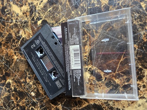AC/DC Blow Up Your Video original 1988 canadian cassette - Picture 5 of 5