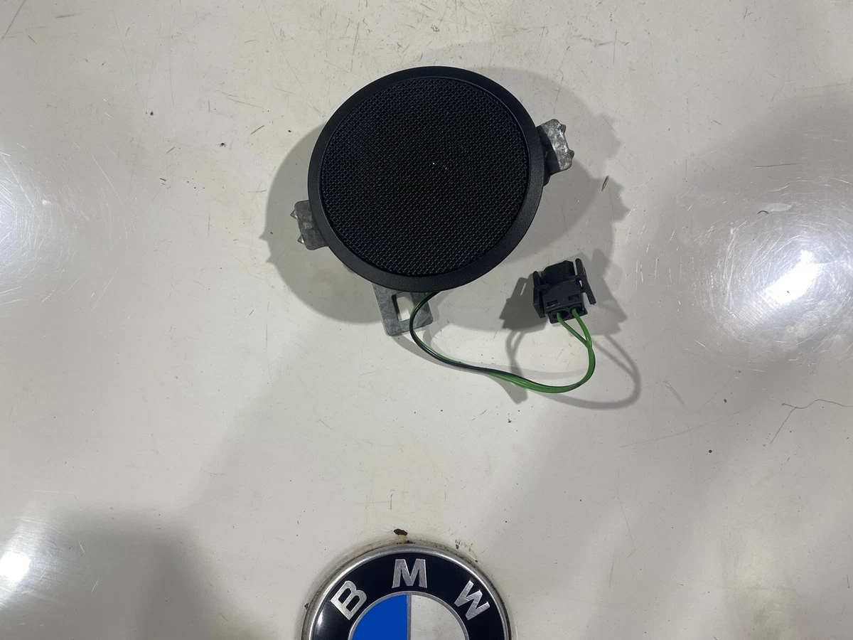 BMW E36 3-SERIES FRONT-Left/DRIVER LOUDSPEAKER BLACK 92-99 OEM | eBay