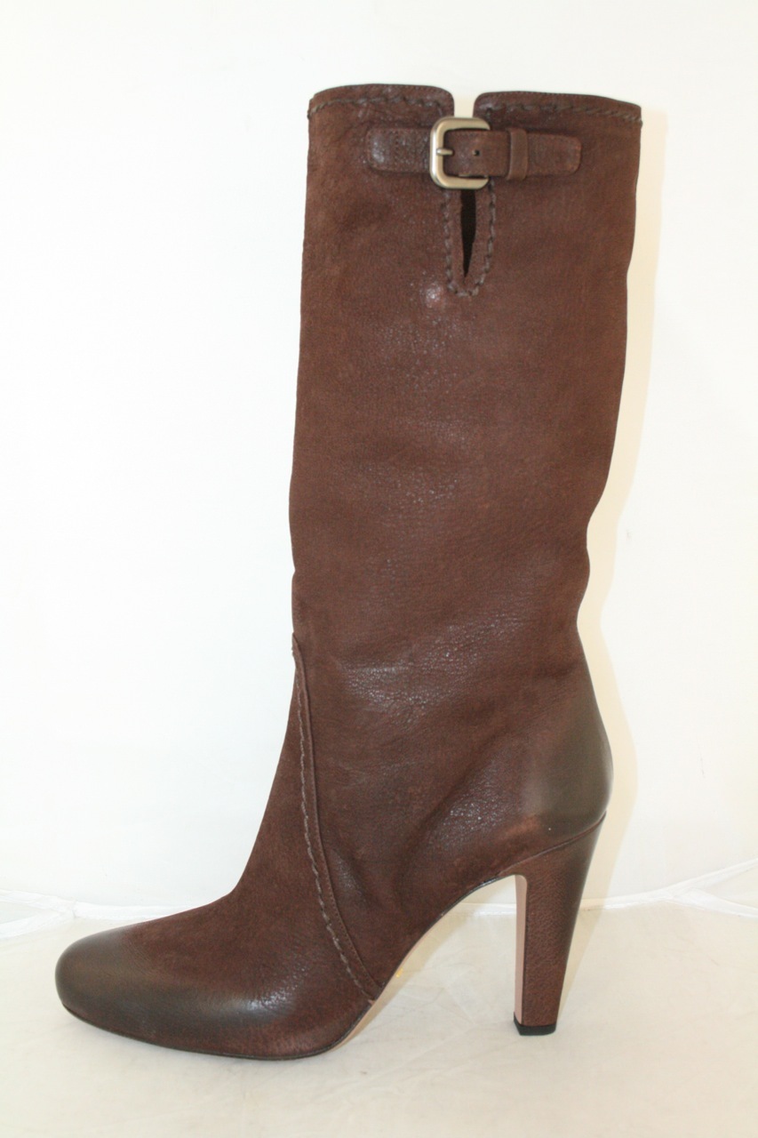 AUTHENTIC LUXURY PRADA GOAT LEATHER BOOTS 1W333D NEW NIB 40,5 40,5 40,5 41 UK 7.5 3a9ae1 AUTHENTIC LUXURY PRADA GOAT LEATHER BOOTS 1W333D NEW NIB 40,5 40,5 40,5 41 UK 7.5 3a9ae1