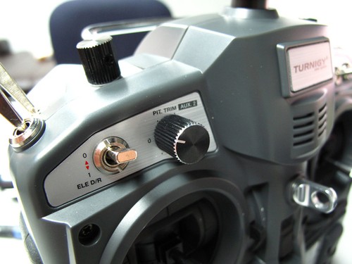 NEW! Turnigy 9X 9Ch Transmitter w/ Module & 8ch Receiver (Mode 2) (v2 Firmware) - Bild 7 von 7