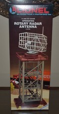 1989 Lionel Operating Rotary Radar Antenna 6-12749 O & 027 GAUGE  - Last One