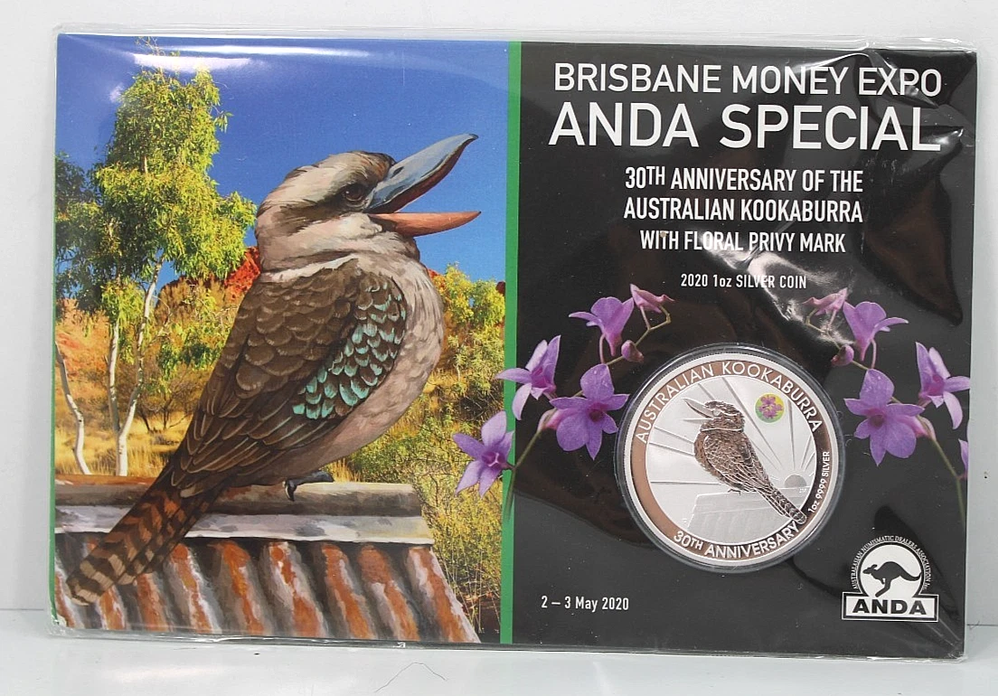 Australian Kookaburra Silver Bullion Coins for sale | eBay