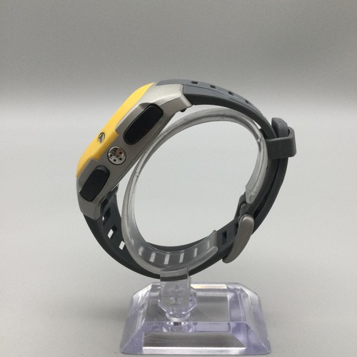 Freestyle Nomad Digital Watch Mens FS81203 T347 Silver Gray 100m New Battery - Picture 3 of 15