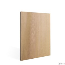 Japanese Magnolia Side Grain Woodblock Solid Wood 150 x 200mm 10mm Relief Pri...