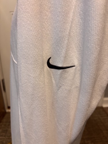 Nike Golf Dri Fit Victory 1/2 Zip Pullover Shirt Navy GM2143 Gr. M NEU - Bild 2 von 6