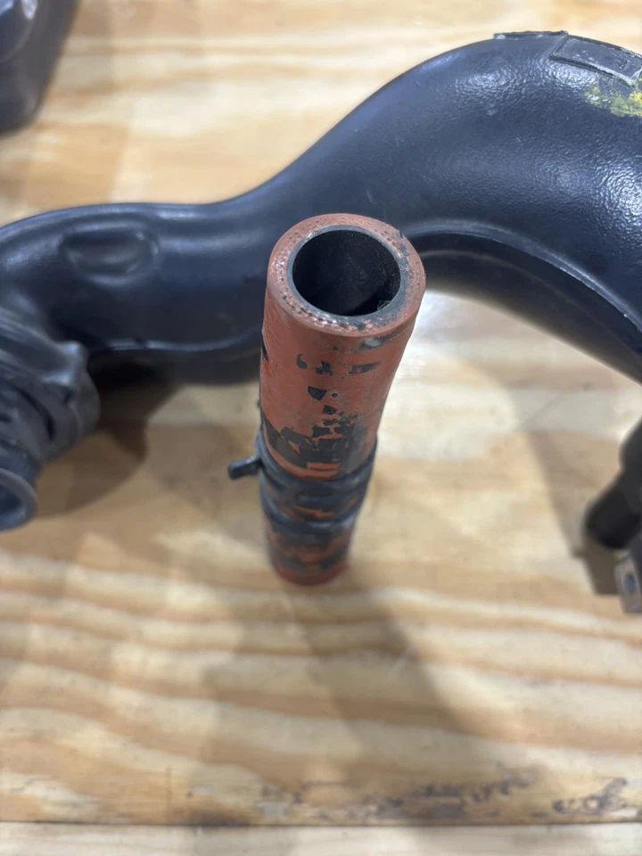 Deutz TCD 3.6L4 Turbo Inlet Pipe P/N 04127348 - Image 4 of 4