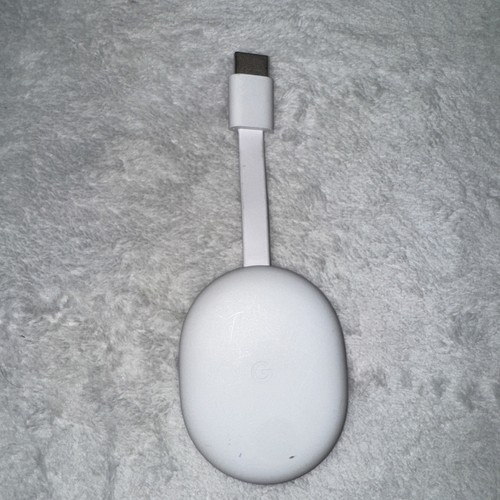 Google Chromecast G454V - Usado, Funciona, Sin Accesorios - Imagen 2 de 2