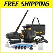 Portable Power Steam Cleaner - Chemical-Free Cleaning