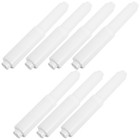  7 Pcs Spring-loaded Toilet Tissue Holder Paper Insert Replacement