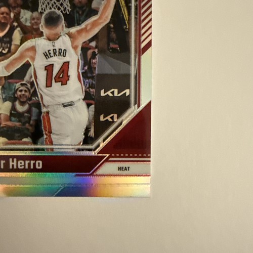 Tyler Herro 2024-25 Panini Donruss Optic #200 - Bild 4 von 12