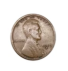 1929-S Lincoln Wheat Penny Cent -Good Detail #12