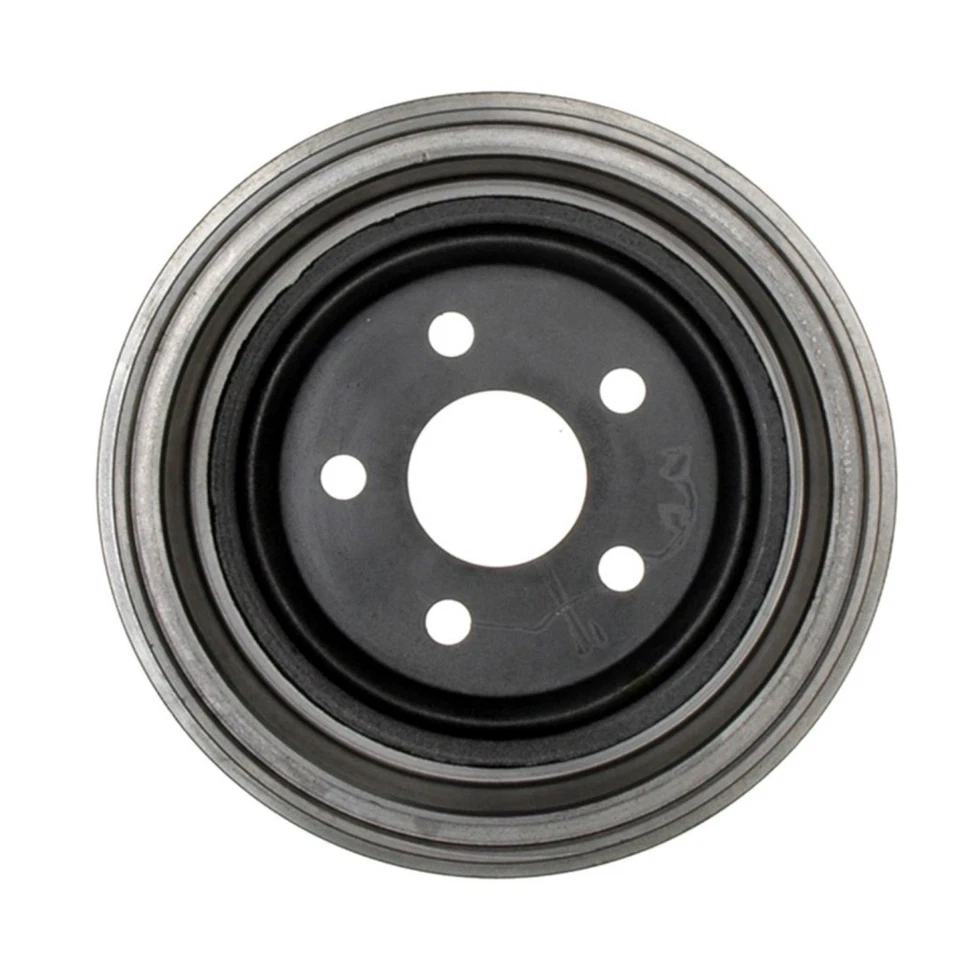 Tambor de freno trasero ACDelco genuino para Chevy Cavalier/Corsica 1994-2002 | hierro fundido Foto 3 de 4